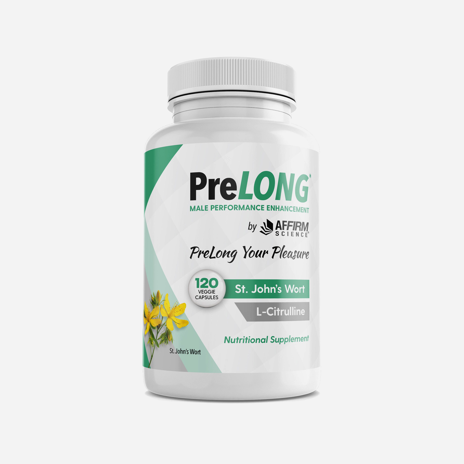 PRELONG Stay Hard Longer Natural PE Solution