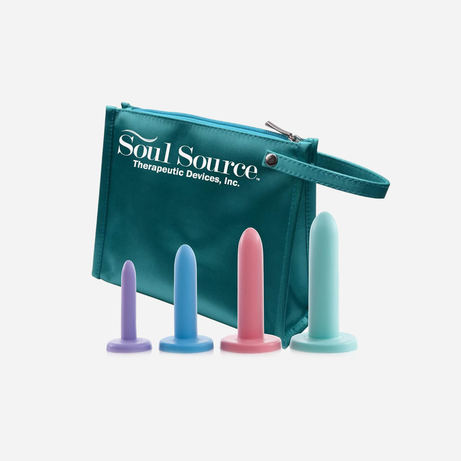 Soul Source® Vaginal Dilators: Natural Feel, Ideal Comfort