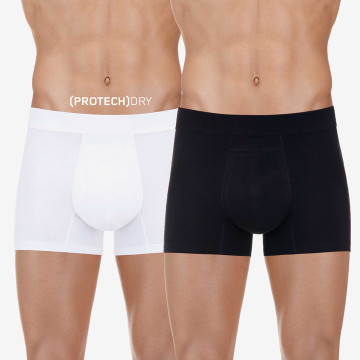 PROTECHDRY Washable Urinary Incontinence Cotton Underwear for