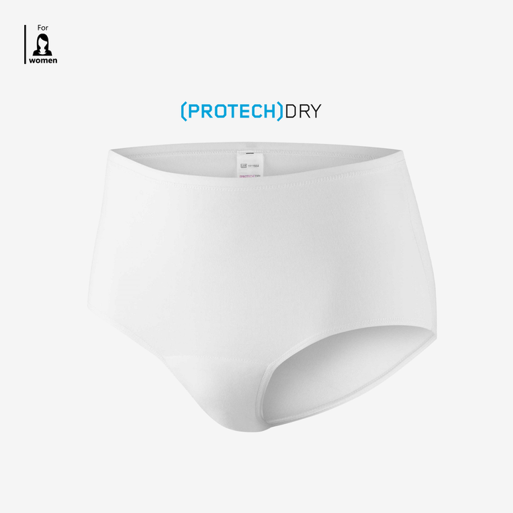  PROTECHDRY Washable Urinary Incontinence Cotton Maxi